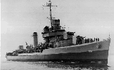 USS Champlin DD-601
